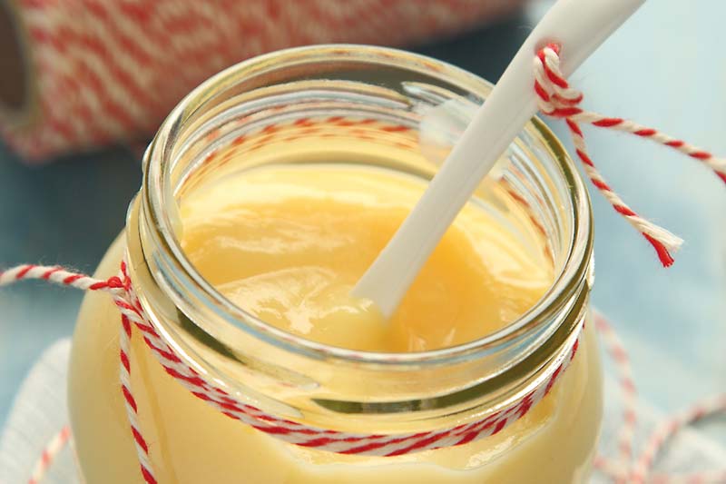 Mostschaumcreme Rezept