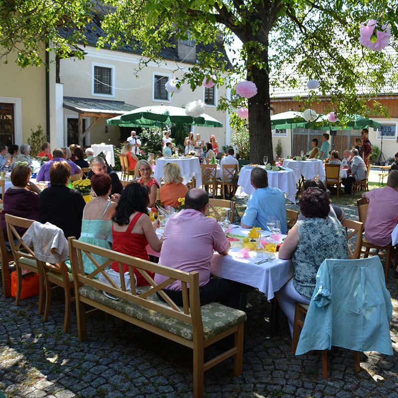 OberGut – Location für Hochzeiten & Events