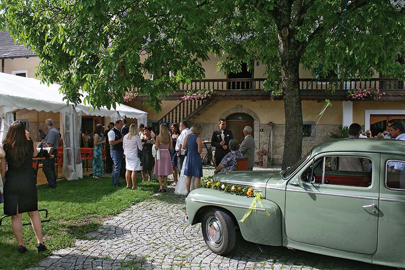 Hochzeitslocation OberGut, Braunau