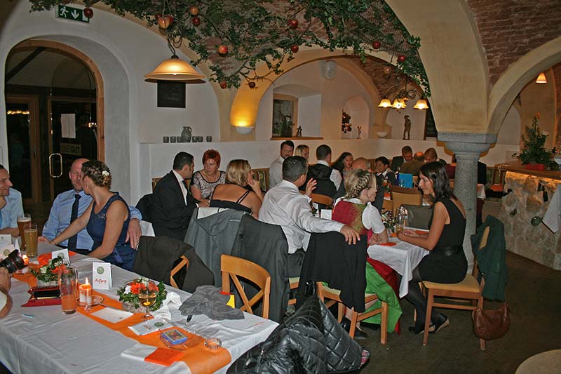Hofschänke OberGut – Eventlocation