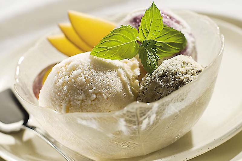 Apfelsorbet Rezept